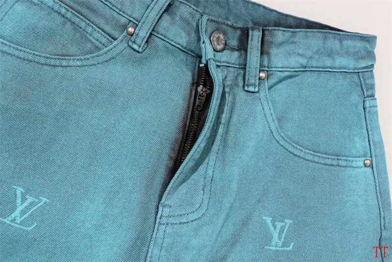 louis vuitton lv jeans pour unisexe s_124b5043